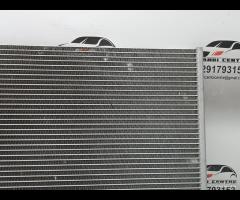 RADIATORE ACQUA CONDESATORE A/C JAGUAR I-PACE (X59