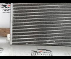 RADIATORE ACQUA CONDESATORE A/C JAGUAR I-PACE (X59 - 6