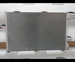 RADIATORE ACQUA CONDESATORE A/C JAGUAR I-PACE (X59 - 8