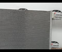 RADIATORE ACQUA CONDESATORE A/C JAGUAR I-PACE (X59 - 10