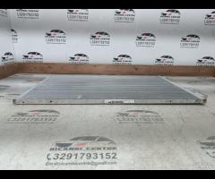 RADIATORE ACQUA CONDESATORE A/C JAGUAR I-PACE (X59 - 15