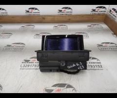 DISPLAY SCHERMO MULTIFUNZIONE AUDI Q3 2014 8U08572 - 2