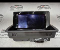 DISPLAY SCHERMO MULTIFUNZIONE AUDI Q3 2014 8U08572 - 5