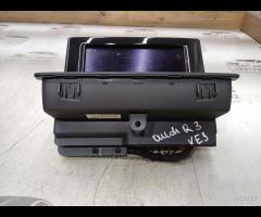 DISPLAY SCHERMO MULTIFUNZIONE AUDI Q3 2014 8U08572 - 6