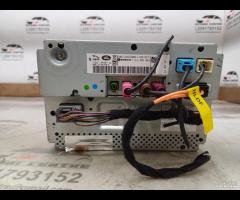 DISPLAY SCHERMO NAVIGAZIONE JAGUAR XF 2012 CX2314F - 13