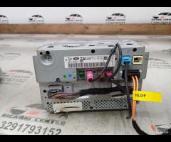 DISPLAY SCHERMO NAVIGAZIONE JAGUAR XF 2012 CX2314F - 16