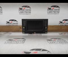 DISPLAY SCHERMO MULTIFUNZIONE NAVIGATORE VOLKSWAGE