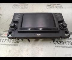 DISPLAY SCHERMO MULTIFUNZIONE NAVIGATORE VOLKSWAGE - 7