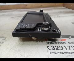 DISPLAY SCHERMO MULTIFUNZIONE NAVIGATORE VOLKSWAGE - 13