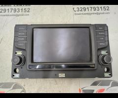 DISPLAY SCHERMO MULTIFUNZIONE NAVIGATORE VOLKSWAGE - 14