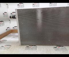 RADIATORE ACQUA RAFFREDDAMENTO MOTORE JAGUAR I-PAC - 16