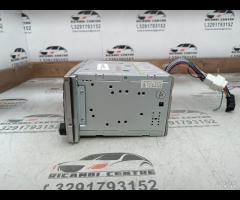 AUTORADIO LETTORE CD GPS SCHERMO NAVIGAZIONE HYUND - 11