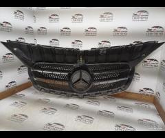 GRIGLIA RADIATORE ANTERIORE MERCEDES-BENZ CITAN 20 - 11