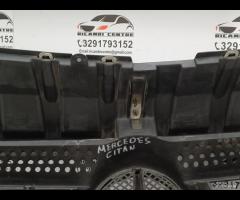 GRIGLIA RADIATORE ANTERIORE MERCEDES-BENZ CITAN 20 - 16