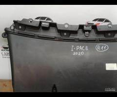 CONDOTTO CENTRALE ASPIRAZIONE ARIA COFANO JAGUAR I