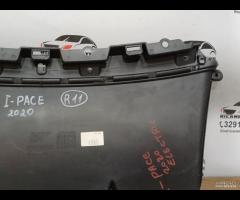 CONDOTTO CENTRALE ASPIRAZIONE ARIA COFANO JAGUAR I