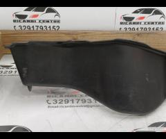 STAFFA SUPPORTO PARAURTI POSTERIORE INFERIORE NISS