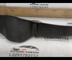 STAFFA SUPPORTO PARAURTI POSTERIORE INFERIORE NISS