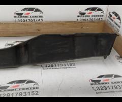 STAFFA SUPPORTO PARAURTI POSTERIORE INFERIORE NISS - 6