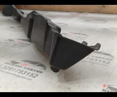 STAFFA SUPPORTO PARAURTI POSTERIORE INFERIORE NISS - 7