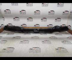 STAFFA SUPPORTO PARAURTI POSTERIORE INFERIORE NISS - 9