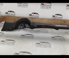 STAFFA SUPPORTO PARAURTI POSTERIORE INFERIORE NISS - 19