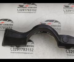 STAFFA SUPPORTO PARAURTI POSTERIORE INFERIORE NISS - 21