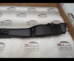 STAFFA SUPPORTO PARAURTI POSTERIORE INFERIORE NISS - 23