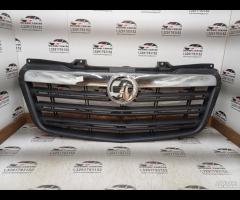 GRIGLIA RADIATORE ANTERIORE VAUXHALL OPEL MOVANO 2