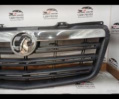 GRIGLIA RADIATORE ANTERIORE VAUXHALL OPEL MOVANO 2