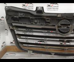 GRIGLIA RADIATORE ANTERIORE VAUXHALL OPEL MOVANO 2 - 19