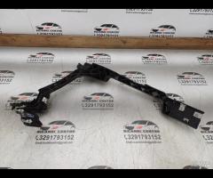 SUPPORTO PARAURTI ANTERIORE DESTRA DX JAGUAR I-PAC - 17