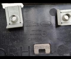 SUPPORTO PARAURTI ANTERIORE DESTRA DX JAGUAR I-PAC - 23