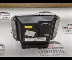 CENTRALINA MOTORE ECU SUBARU FORESTER 2011 2.0L DI - 6