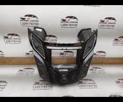 PANNELLO CENTRALE BLOCCO COMANDI CLIMA HYUNDAI 140