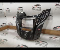 PANNELLO CENTRALE BLOCCO COMANDI CLIMA HYUNDAI 140