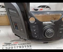 PANNELLO CENTRALE BLOCCO COMANDI CLIMA HYUNDAI 140 - 6