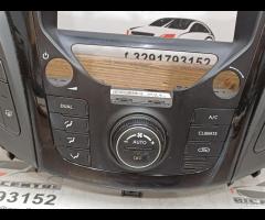 PANNELLO CENTRALE BLOCCO COMANDI CLIMA HYUNDAI 140 - 9