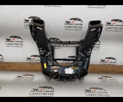 PANNELLO CENTRALE BLOCCO COMANDI CLIMA HYUNDAI 140 - 11