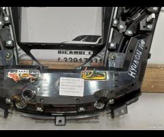 PANNELLO CENTRALE BLOCCO COMANDI CLIMA HYUNDAI 140 - 14