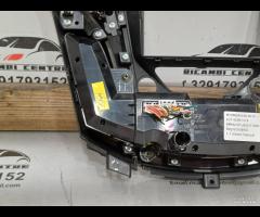 PANNELLO CENTRALE BLOCCO COMANDI CLIMA HYUNDAI 140 - 15