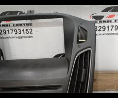 PANNELLO CENTRALE BOCCHETTE ARIA AUTORADIO FORD FO