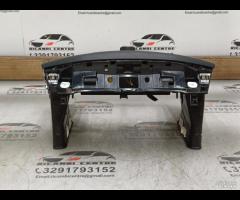 PANNELLO CENTRALE BOCCHETTE ARIA AUTORADIO FORD FO - 8