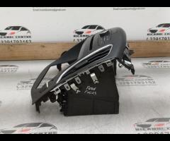 PANNELLO CENTRALE BOCCHETTE ARIA AUTORADIO FORD FO - 11