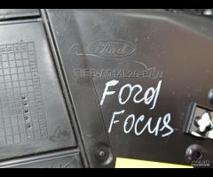 PANNELLO CENTRALE BOCCHETTE ARIA AUTORADIO FORD FO - 18