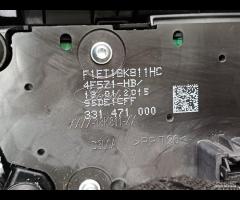 PANNELLO CENTRALE BOCCHETTE ARIA AUTORADIO FORD FO - 20