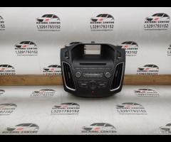 PANNELLO CENTRALE AUTORADIO INTERFACCIA FORD FOCUS