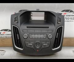 PANNELLO CENTRALE AUTORADIO INTERFACCIA FORD FOCUS