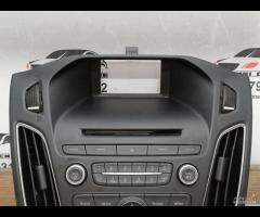 PANNELLO CENTRALE AUTORADIO INTERFACCIA FORD FOCUS