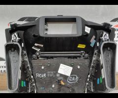 PANNELLO CENTRALE AUTORADIO INTERFACCIA FORD FOCUS - 9